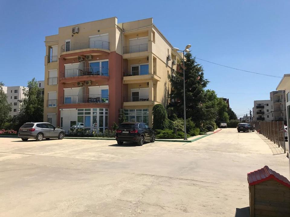 Апартаменты Sadara Sea Breeze Нэводари Экстерьер фото